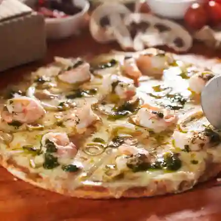 Pizza marinera