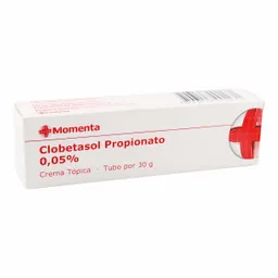 Clobetasol Momentapropionato (0.05%)
