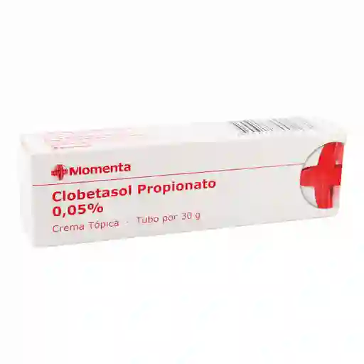 Clobetasol Momentapropionato (0.05%)