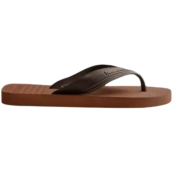 Sandalias Hybrid be Naranja Oscuro Talla 44 4145752 Havaianas