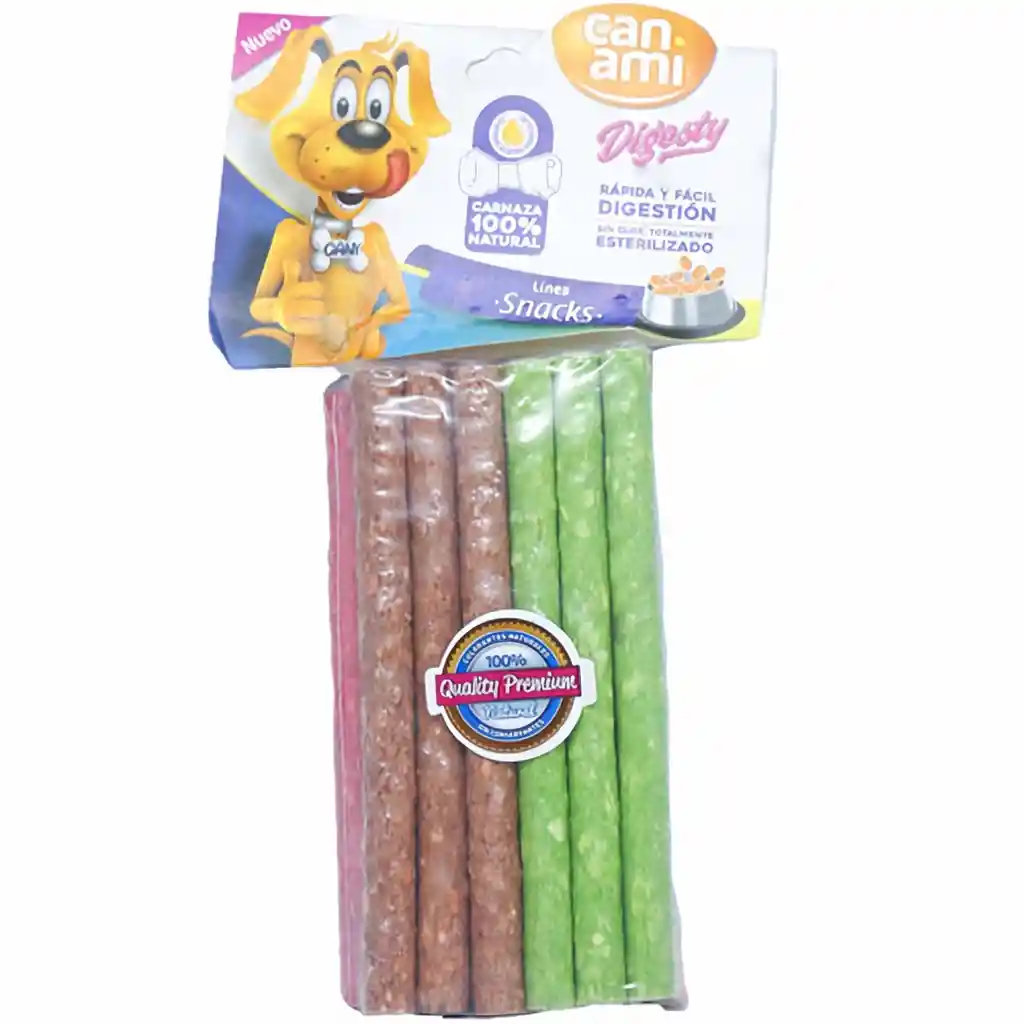 Cabano Can Ami Snack Para Perrodigesty
