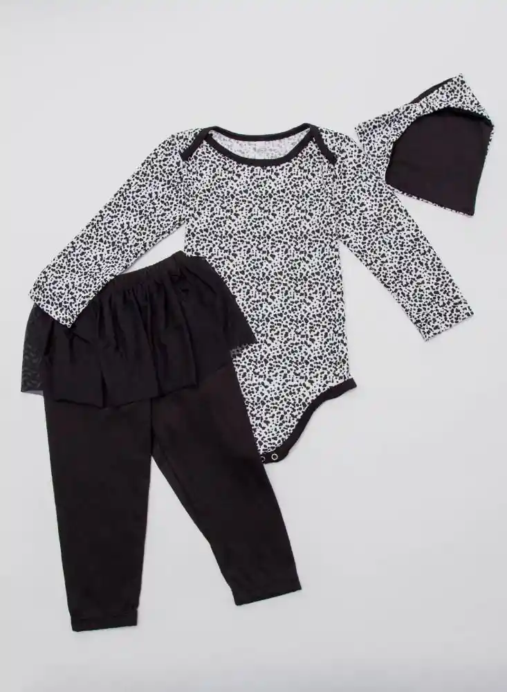 Legging Bebé 0/3 Meses - Estamp 2