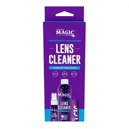 Nano Magic Kit Limpiador de Lentes