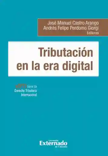 Tributación en La Era Digital