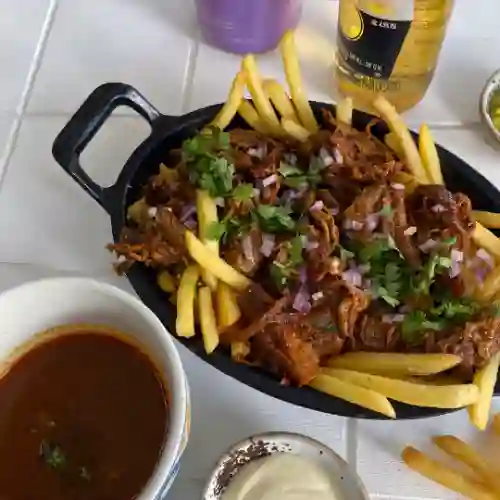Papas Birria