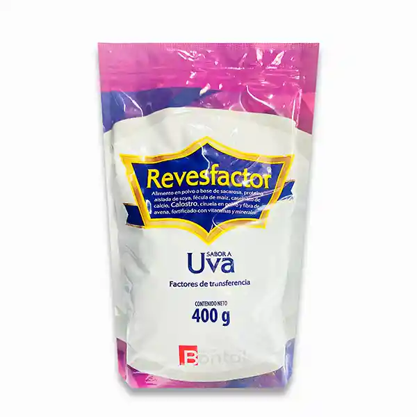 Bontal Resveratrol Factor Transferencia Polvo