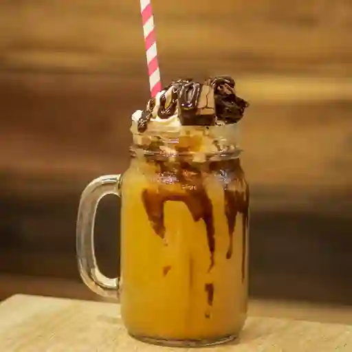 Frappé Brownie