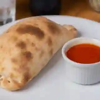 Pizza pantalón jovial