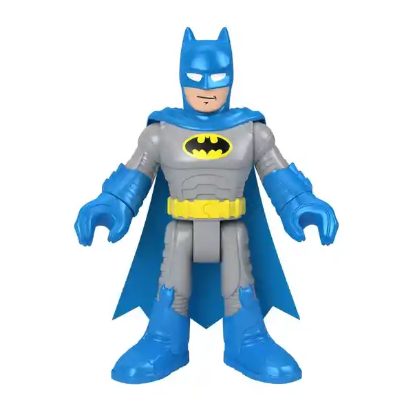 Imaginext Juguete dc Friends Figura Xl Batman Clásico 25 cm