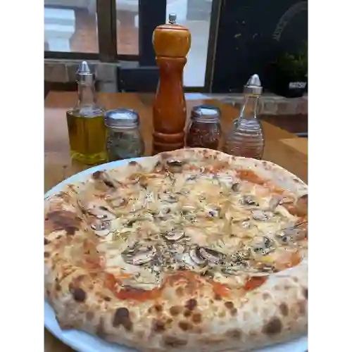 Ny Pollo y Champiñons
