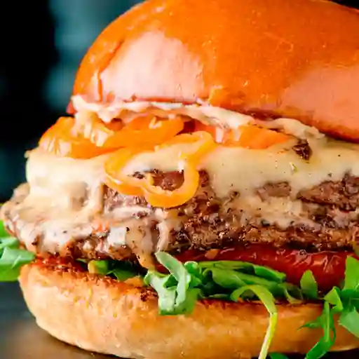 Hamburguesa Super