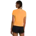 Under Armour Camiseta Streaker Manga Corta Naranja T XS