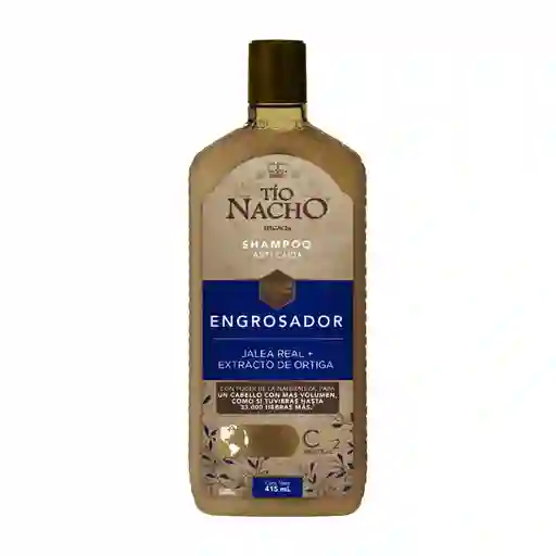Tio Nacho Shampoo Capilar Engrosador