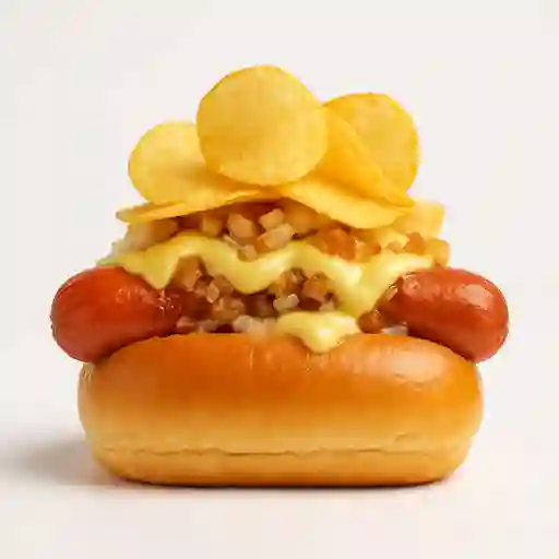 Perro Clásico Individual