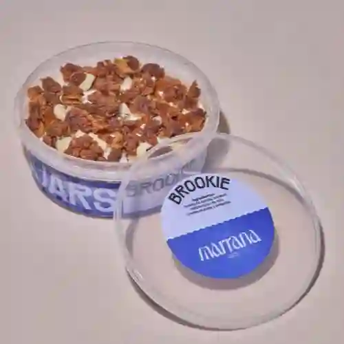 Jar de Brookie