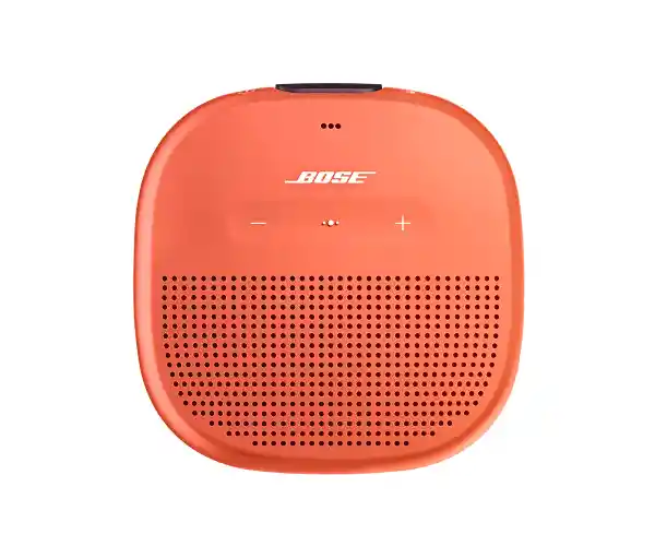 Bose Parlante Soundlink Micro Naranja