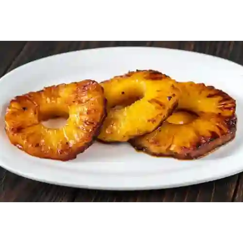 Piña Caramelizada