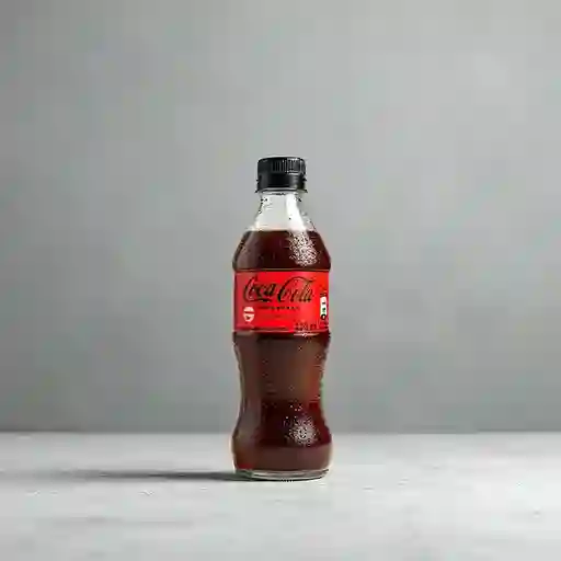 Combo John Stacker 130gr + Coca Cola Sin Azúcar 400 ml