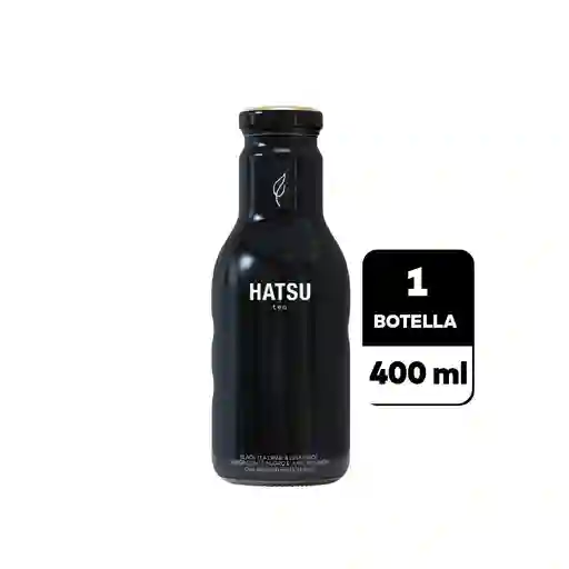 Te Hatsu Negro 400 ml