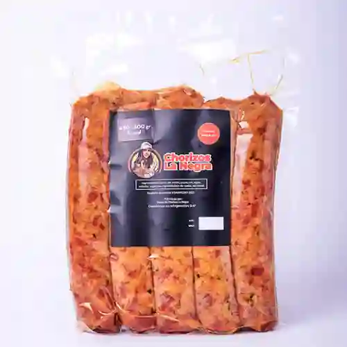 Chorizo Antioqueño X 5 Und