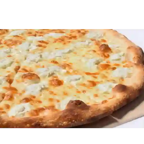 Pizza Blanca