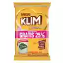 Leche en polvo KLIM Clásica x 450g gratis 90g