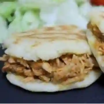 Arepa Pollo