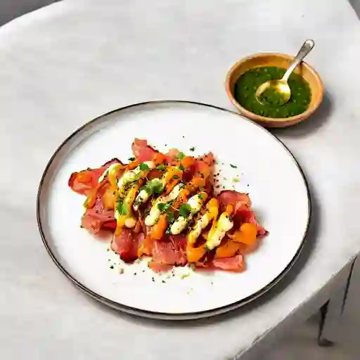 Tiradito De Lomo