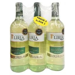 Castillo De Liria Vino Blanco Sauvignon Blanc