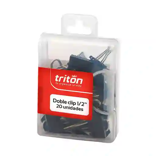 Triton Clip Doble 1-2 5351012PL9