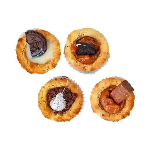 Cookie Shots X4