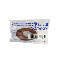 Begut Esparadrapo Microporoso 1/2 x 10 Yarda