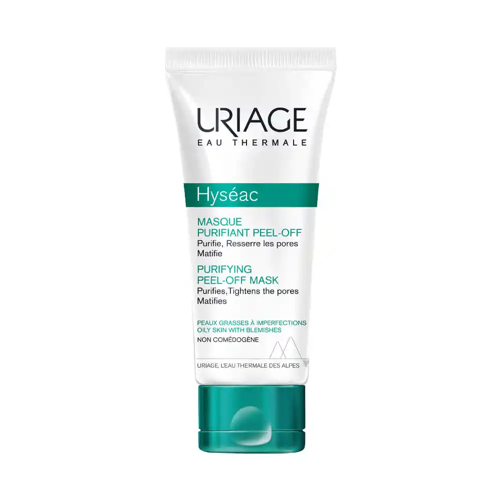 Uriage Mascarilla Hys Ac Purif Peel-Off