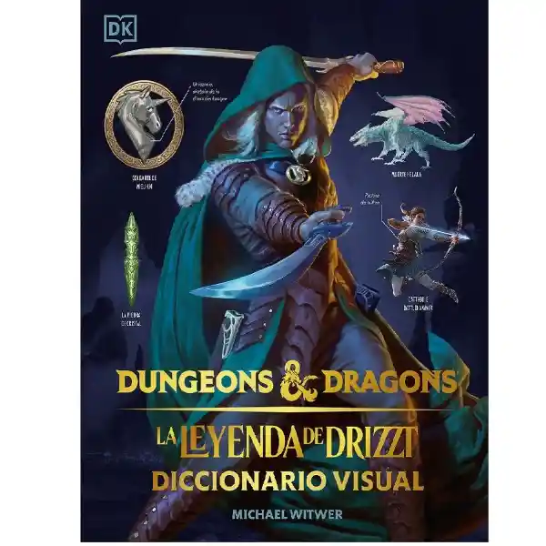 Dungeons & Dragons. La Leyenda de D - Penguin Random