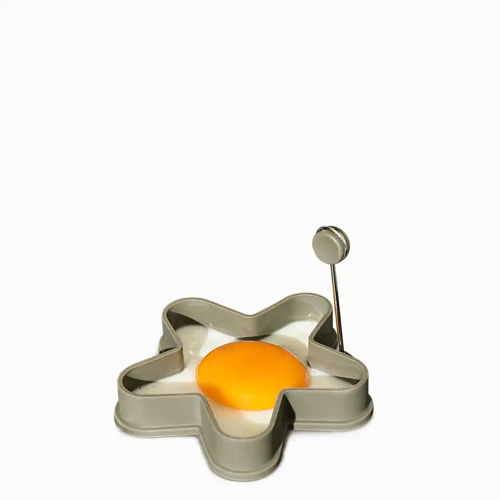 Ambiente Gourmet Molde Huevo Estrella