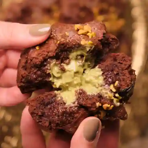 Galleta Dubai Chocolate