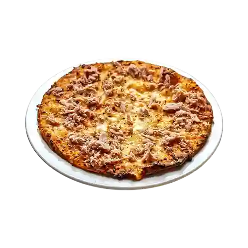 Pizza Atún Cebolla
