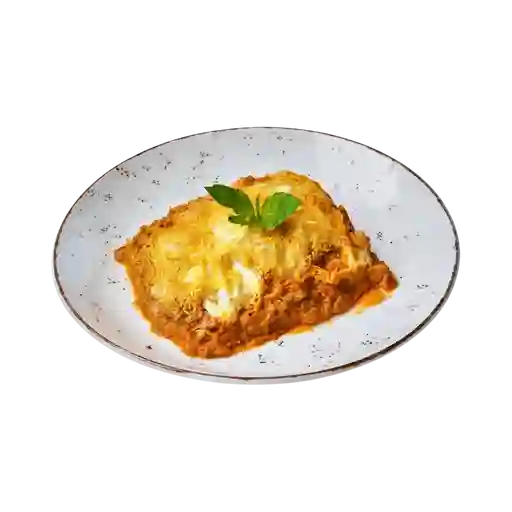 Lasagna Bolognesa