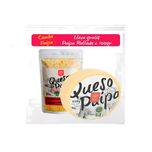 Queso Paipa Campo Real Gratis Queso Paipa Rallado