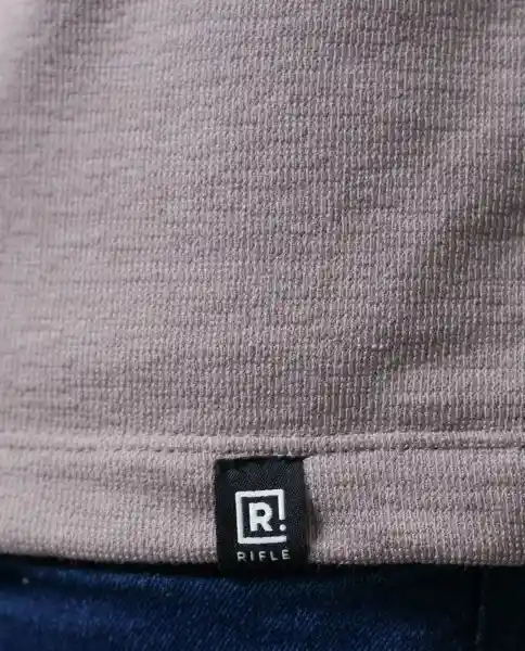 Camiseta Polo Hombre Beige S 193G101_BEI140002 Rifle