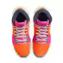 Nike Zapatos Lebron Witness VIII Para Hombre Naranja Talla 11.5