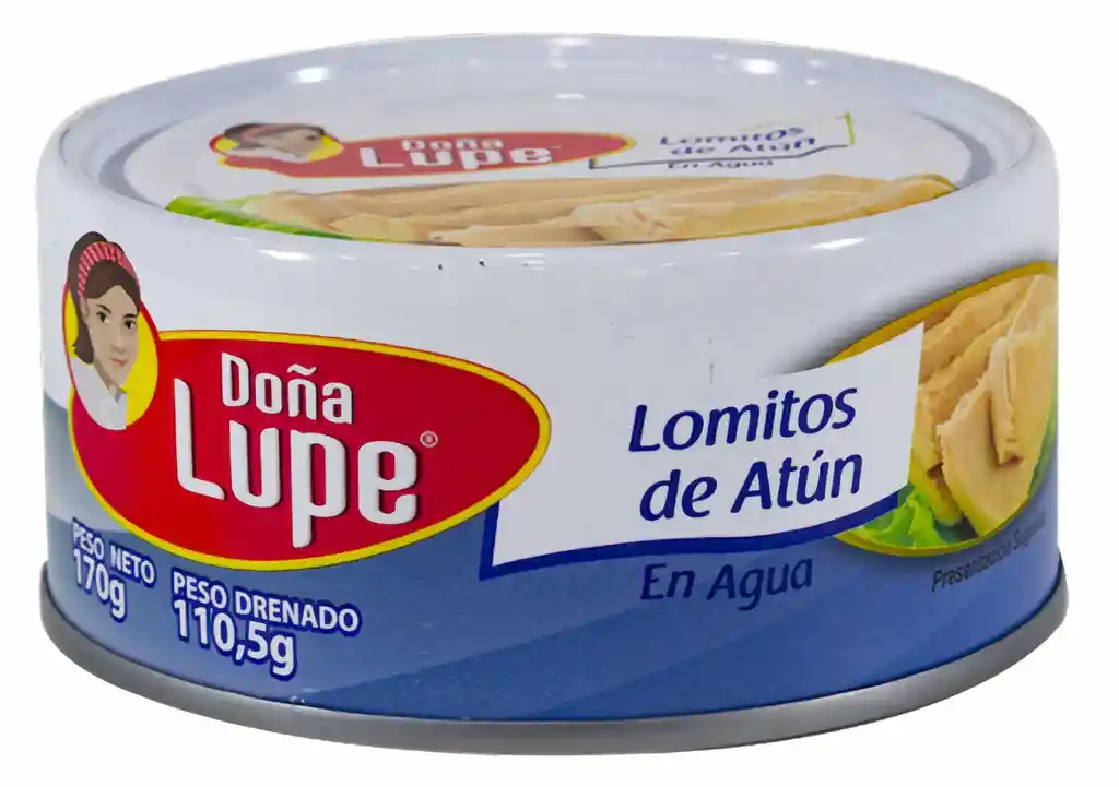 Doña LupeAtun Lomito Agua