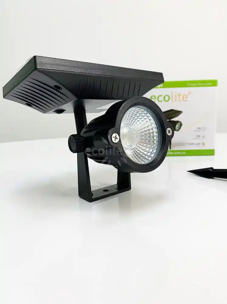 Estaca Cálida Solar Ecolite Pstsun5w