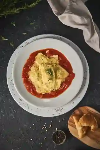Raviolis