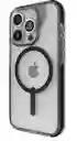 Zagg Case Santa Cruz Snap Magsafe Para Iphone 15 Pro Max Negro