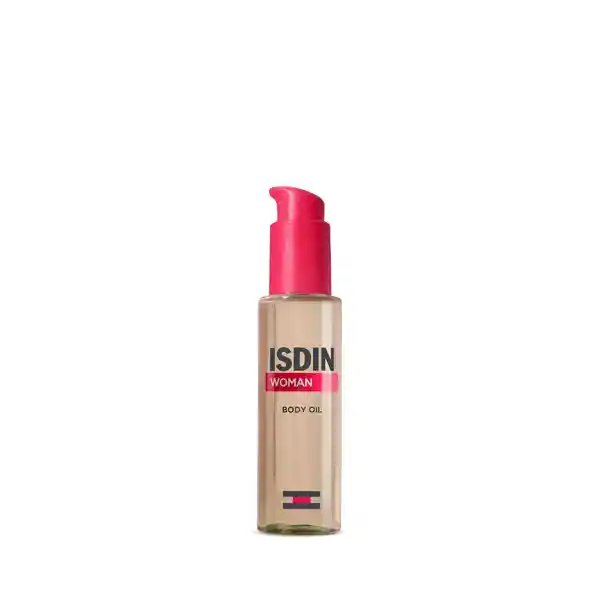Isdin Aceite Corporal Reparador Woman Body Oil