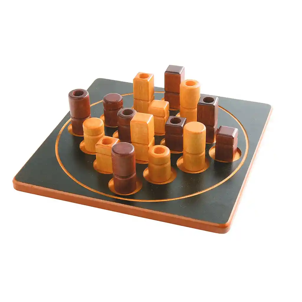 Gigamic Juego de Mesa Quarto Mini