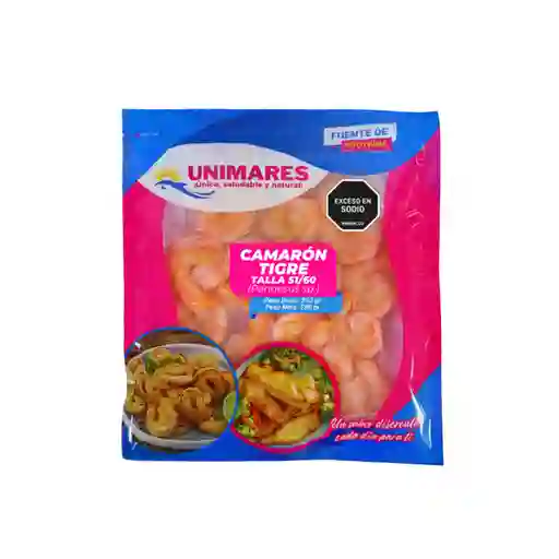 Unimares Camarón 51/60