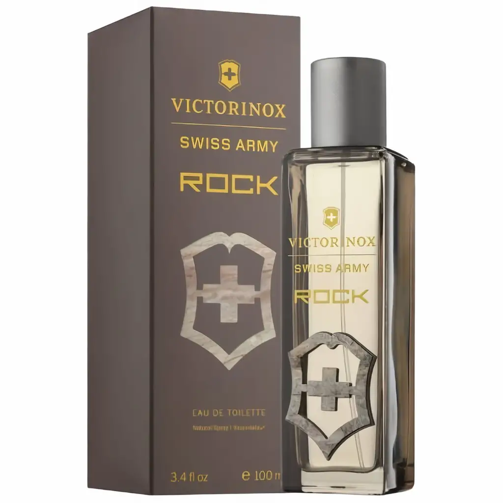 Swiss Army Perfume Rock 100Ml Hombre Original Garantizada