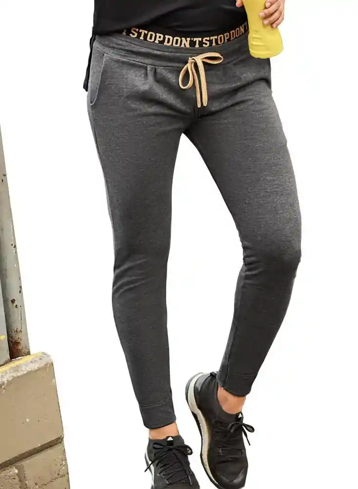 Pantalon Deportivo Xl-neg/cross